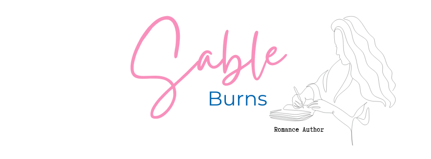 Sable Burns writes romance